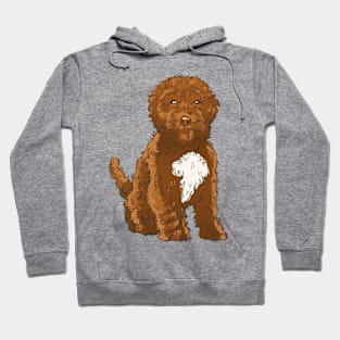 Cockapoo Dog t shirt P R t shirt Hoodie